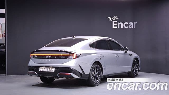Hyundai Sonata D Edge(DN8) Mobility, 2025 2