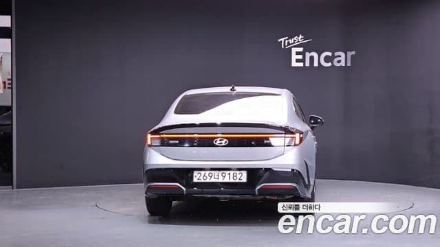 Hyundai Sonata D Edge(DN8) Mobility, 2025 4