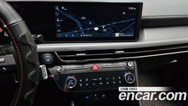 Hyundai Sonata D Edge(DN8) Mobility, 2025 14