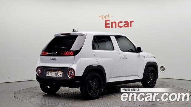 Hyundai Casper Smart, 2023 2
