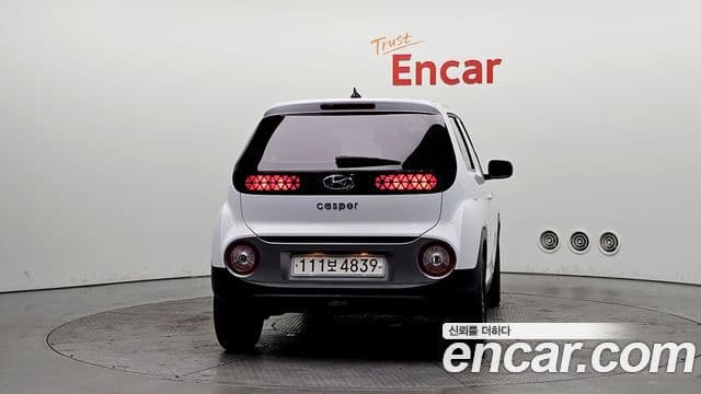 Hyundai Casper Smart, 2023 4
