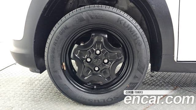 Hyundai Casper Smart, 2023 все фото