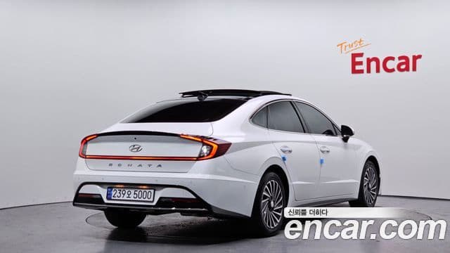 Hyundai Sonata гибрид (DN8) Premium Plus, 2023 2