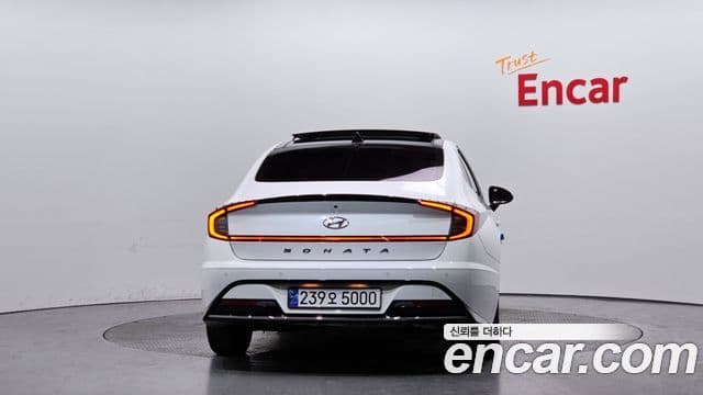 Hyundai Sonata гибрид (DN8) Premium Plus, 2023 4