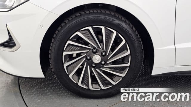 Hyundai Sonata гибрид (DN8) Premium Plus, 2023 все фото