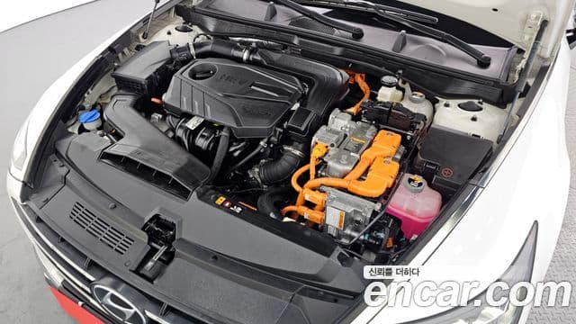 Hyundai Sonata гибрид (DN8) Premium Plus, 2023 6