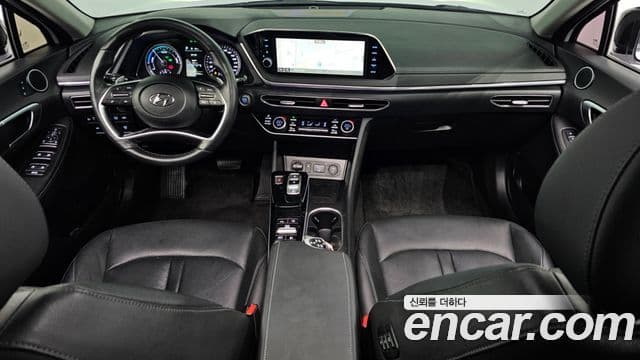 Hyundai Sonata гибрид (DN8) Premium Plus, 2023 7