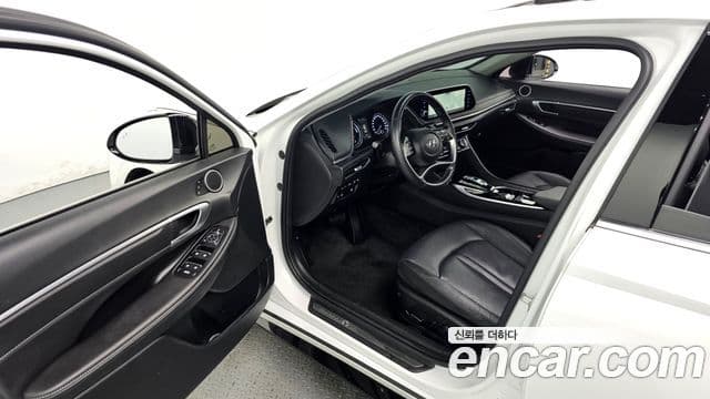 Hyundai Sonata гибрид (DN8) Premium Plus, 2023 10