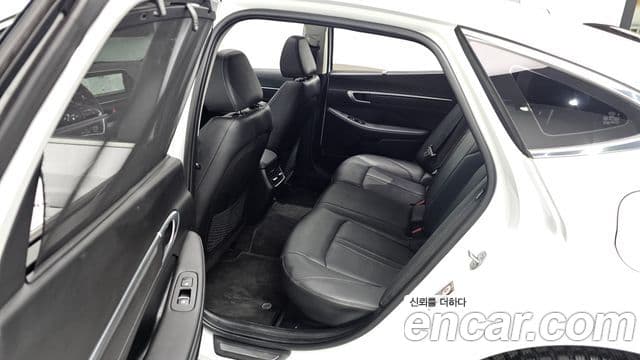 Hyundai Sonata гибрид (DN8) Premium Plus, 2023 12