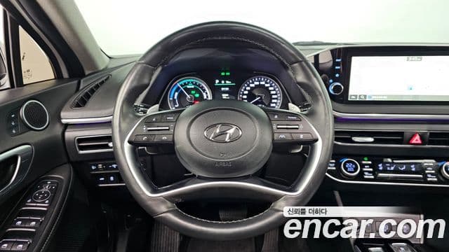 Hyundai Sonata гибрид (DN8) Premium Plus, 2023 13