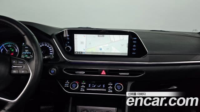 Hyundai Sonata гибрид (DN8) Premium Plus, 2023 14