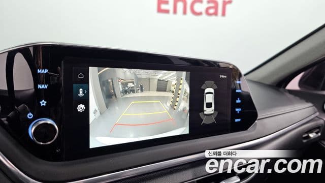 Hyundai Sonata гибрид (DN8) Premium Plus, 2023 15