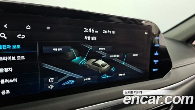 Hyundai Sonata гибрид (DN8) Premium Plus, 2023 16