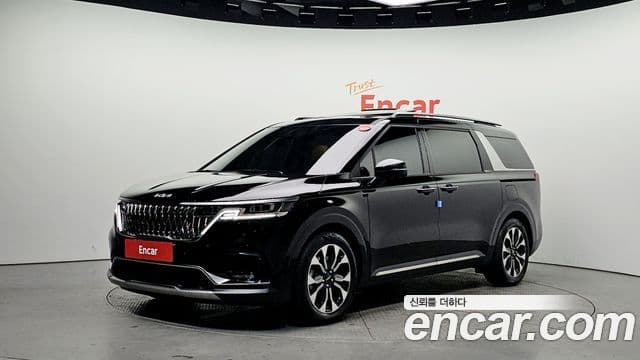 Kia Carnival 4세대 Signature, 2023 1