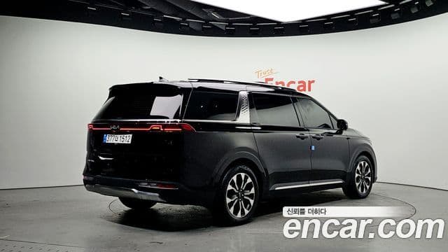 Kia Carnival 4세대 Signature, 2023 2