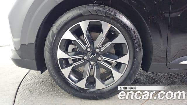 Kia Carnival 4세대 Signature, 2023 все фото