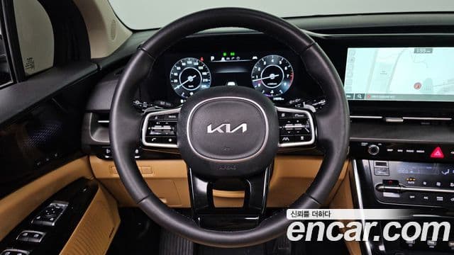 Kia Carnival 4세대 Signature, 2023 15