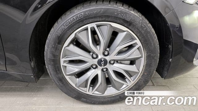 Kia K5 гибрид 3세대 Signature, 2022 все фото