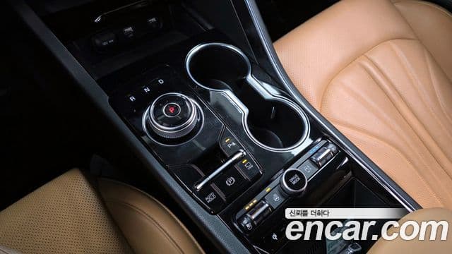 Kia K5 гибрид 3세대 Signature, 2022 9