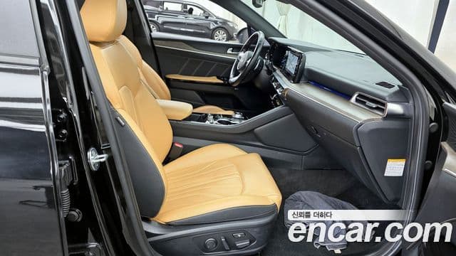 Kia K5 гибрид 3세대 Signature, 2022 11