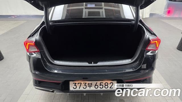 Kia K5 гибрид 3세대 Signature, 2022 20