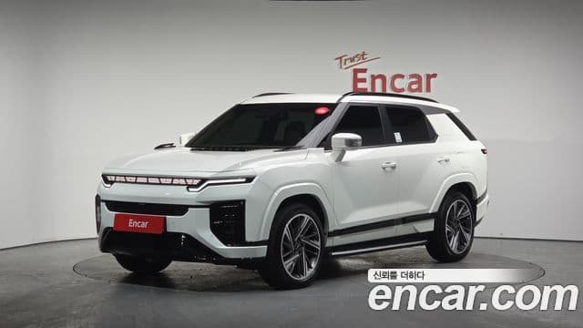 KG모빌리티(SsangYong) Actyon 2세대 S7, 2025 1