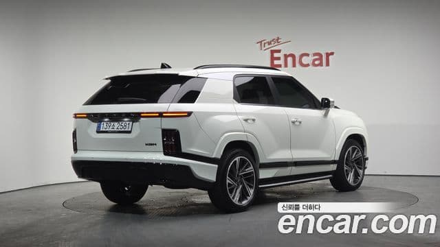 KG모빌리티(SsangYong) Actyon 2세대 S7, 2025 2