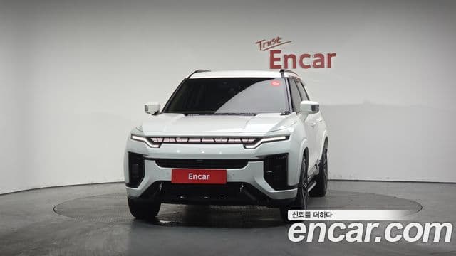 KG모빌리티(SsangYong) Actyon 2세대 S7, 2025 3