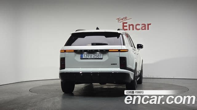 KG모빌리티(SsangYong) Actyon 2세대 S7, 2025 4