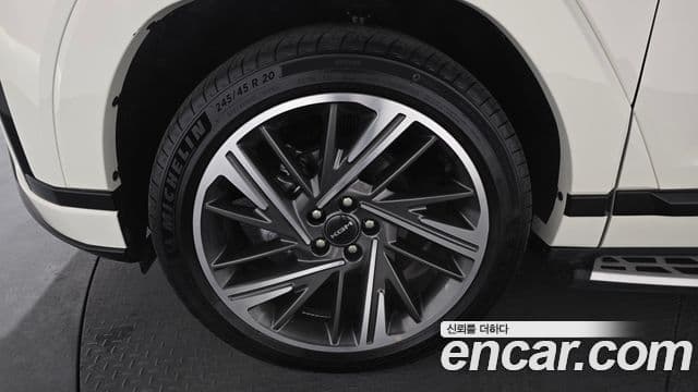 KG모빌리티(SsangYong) Actyon 2세대 S7, 2025 все фото