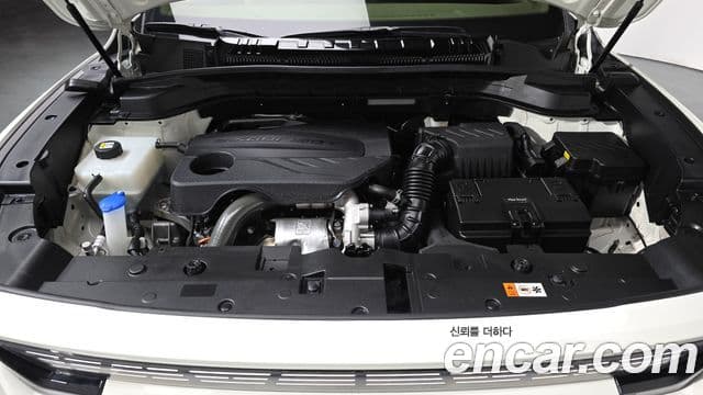 KG모빌리티(SsangYong) Actyon 2세대 S7, 2025 6