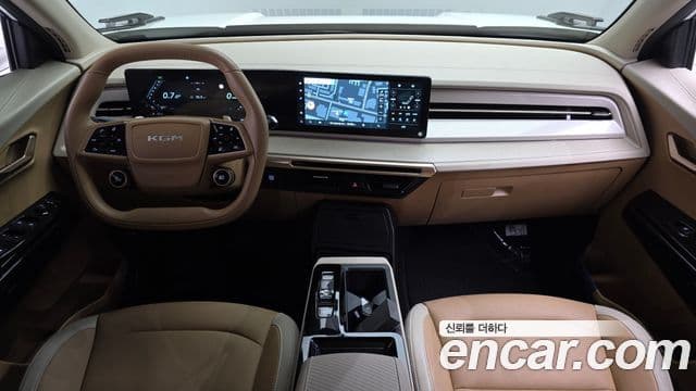 KG모빌리티(SsangYong) Actyon 2세대 S7, 2025 7