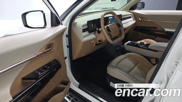 KG모빌리티(SsangYong) Actyon 2세대 S7, 2025 11