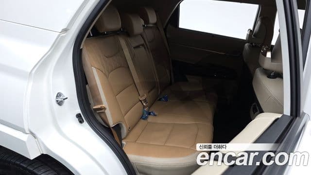 KG모빌리티(SsangYong) Actyon 2세대 S7, 2025 12