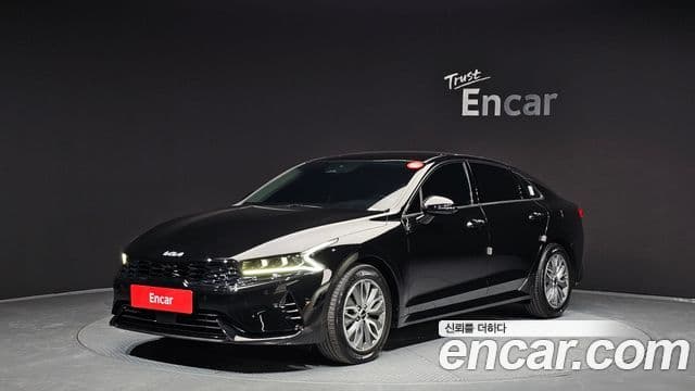 Kia K5 гибрид 3세대 Noblesse, 2023 1