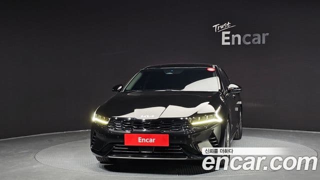 Kia K5 гибрид 3세대 Noblesse, 2023 3