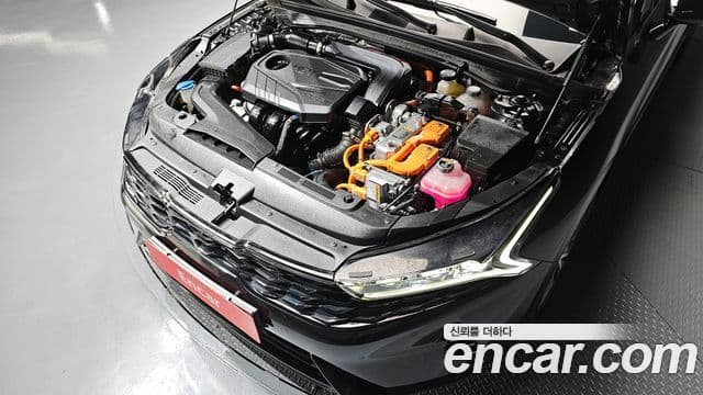 Kia K5 гибрид 3세대 Noblesse, 2023 6