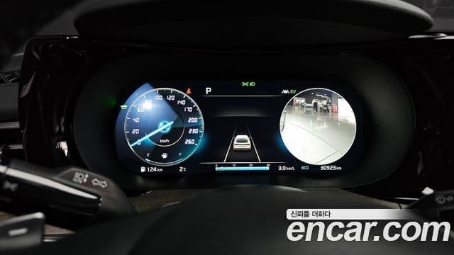 Kia K5 гибрид 3세대 Noblesse, 2023 8