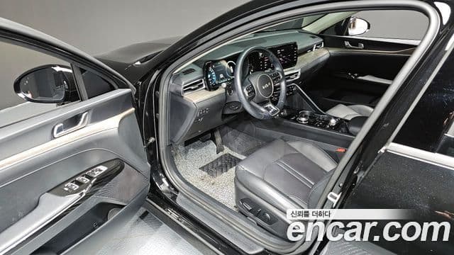 Kia K5 гибрид 3세대 Noblesse, 2023 10