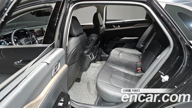 Kia K5 гибрид 3세대 Noblesse, 2023 11