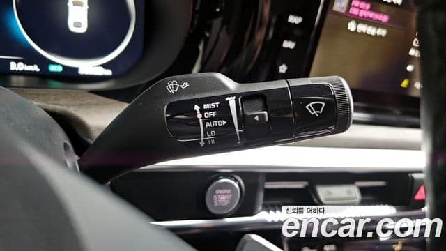 Kia K5 гибрид 3세대 Noblesse, 2023 15