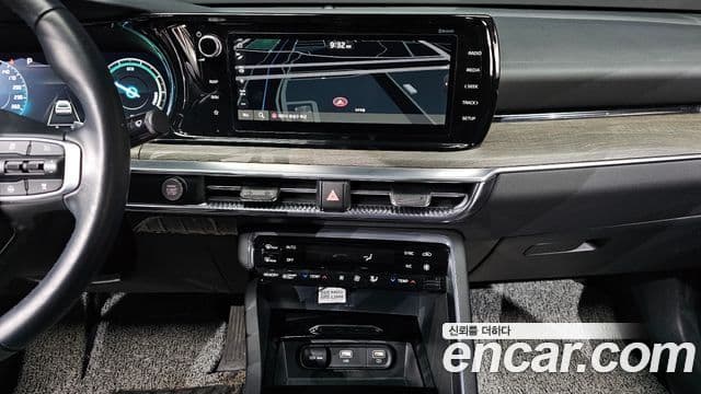 Kia K5 гибрид 3세대 Noblesse, 2023 16
