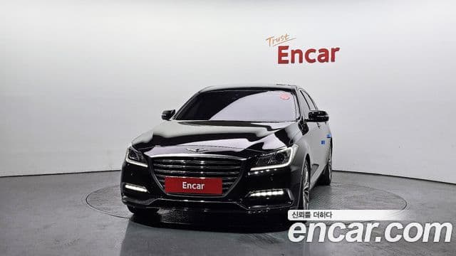 Genesis G80 Premium Luxury, 2018 3