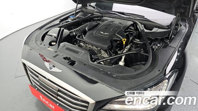 Genesis G80 Premium Luxury, 2018 6