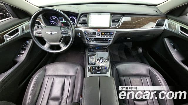 Genesis G80 Premium Luxury, 2018 7