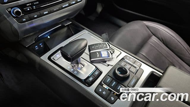 Genesis G80 Premium Luxury, 2018 9
