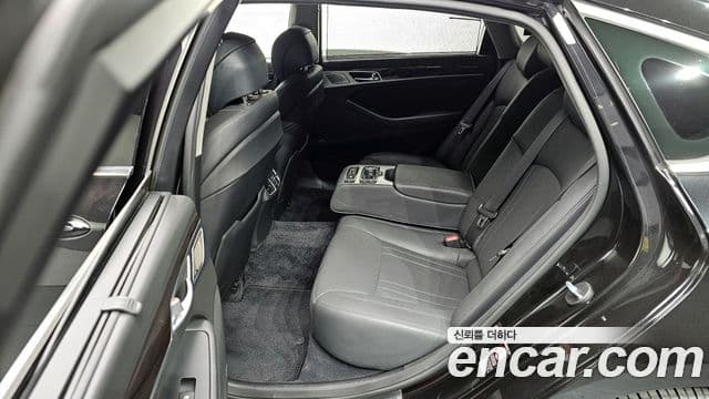 Genesis G80 Premium Luxury, 2018 11