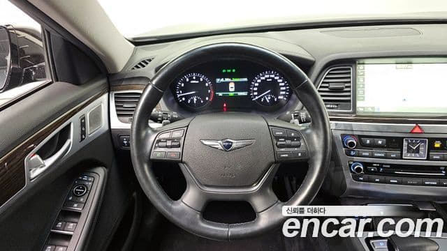 Genesis G80 Premium Luxury, 2018 14