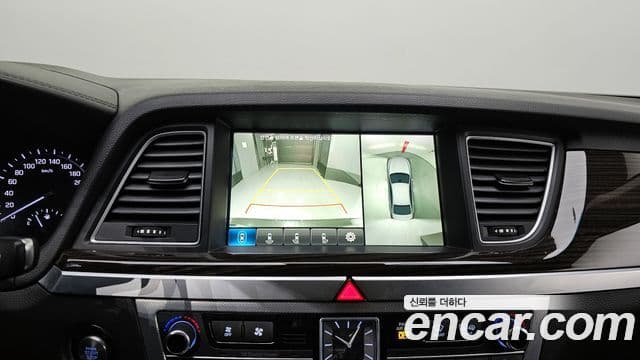 Genesis G80 Premium Luxury, 2018 16