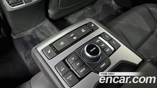 Genesis G80 Premium Luxury, 2018 19